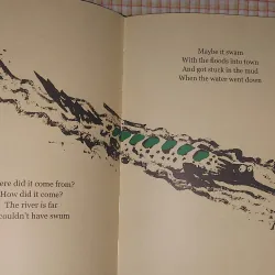 🐊 CATCH THAT CROCODILE! ✨ Một câu chuyện thiếu nhi hài hước đầy tính nghệ thuật 713379