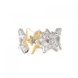 Nhẫn kim cương 750WG/750YG sao 0.28CT - Hàng hiệu Chính hãng 854766