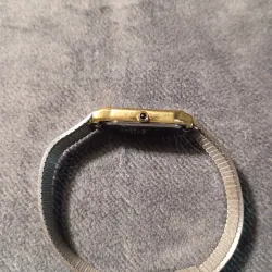 Đồng hồ nam Aureoly dáng tank chính hãng Thụy Sĩ 751885