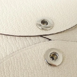 Ví tiền Hermes Calvi Duo 082977CK 619199