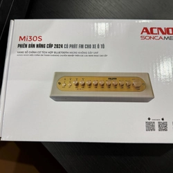 Vang số acnos mi30s dùng mới tinh 386515