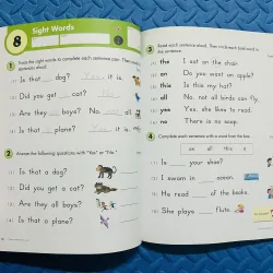 set Kumon Grade 1- Math, Reading, Writing 791120