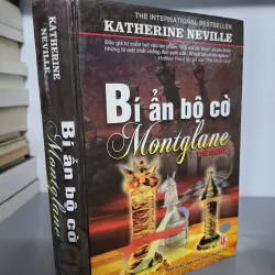 Bí ẩn bộ cờ Montglane - Katherine Neville