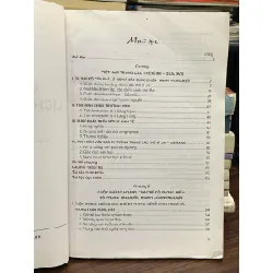 Giáo trình Lịch sử Việt Nam (Tập III) – Nguyễn Cảnh Minh (chủ biên)