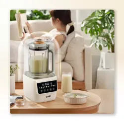 🔥 Máy làm sữa hạt UNIE UCB15 chính hãng – Xay nấu êm ái 788960