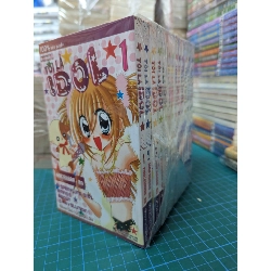 TRUYỆN TRANH TÔI LÀ IDOL