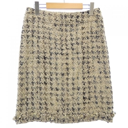 【Mã giảm giá】【Cổ điển】Chanel CHANEL Váy 652654