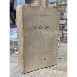 Chiến hữu - E.M.Remarque ( bản dịch Tâm Nguyễn ) 746573