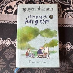 Những người hàng xóm - Nguyễn Nhật Ánh