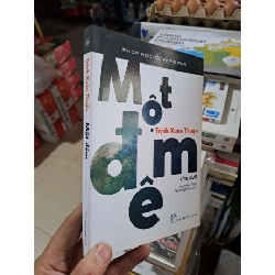 Một Đêm - Trịnh Xuân Thuận - 2020 mới 90% - KHOA HỌC ĐỜI SỐNG - HMT3012