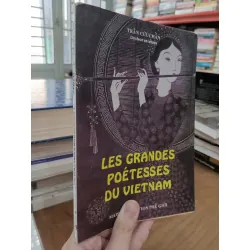 Les grandes poétesses du Vietnam - Trần Cửu Chấn 561191