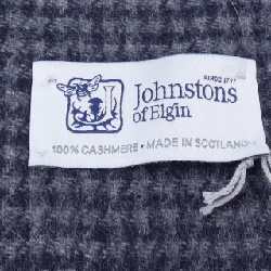 JOHNSTONS OF ELGIN WA000020 MUFFLER - Hàng hiệu Authentic 837159