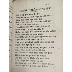 KINH VU LAN DI ĐÀ NGHĨA VÀ BA MƯƠI CHÍN BÀI SÁM HAY - THÍCH THIÊN TÂM SƯU TẬP 198959