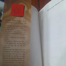 Gs. Phong Lê - TRĂM NĂM TRONG CÕI, Về một thế hệ Vàng văn chương Việt hiện đại 706507