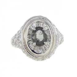 Nhẫn Sapphire PT900 1.088CT - Hàng hiệu Chính hãng 848830