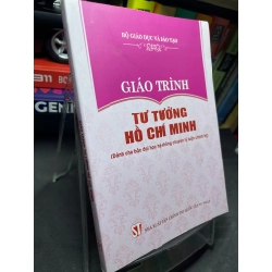 Giáo trình tư tưởng Hồ Chí Minh mới 85% viết xanh vài trang HPB2705 SÁCH GIÁO TRÌNH, CHUYÊN MÔN