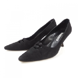 【Mã giảm giá】Giày cao gót MANOLO BLAHNIK 662103