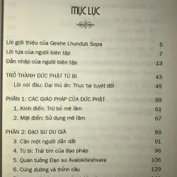 Trở thành Đức Phật từ bi  749612