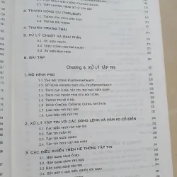 LẬP TRÌNH CƠ SỞ DỮ LIỆU  936587