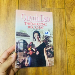 QUỲNH DAO - THIÊN ĐƯỜNG BỐC CHÁY