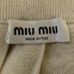 Chân váy logo MIU MIU MIU MIU MMG485 SOOO 14AY - Hàng hiệu Authentic 809116