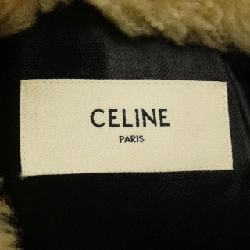 セリーヌ CELINE 2D196935F Áo khoác lông cừu - Hàng hiệu Authentic 822389