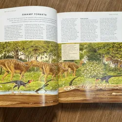 The Complete Book of Dinosaurs - Dougal Dixon 787561