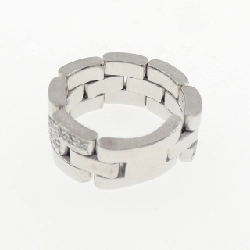 Nhẫn kim cương K18WG 0.50CT - Hàng hiệu Authentic 852965