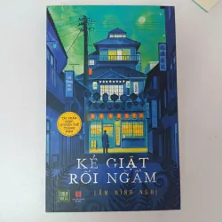 Kẻ Giật Rối Ngầm - Lâm Đình Nghị (sách mới)