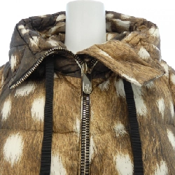 Áo khoác lông vũ MONCLER 642622