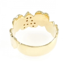 Nhẫn kim cương hình trái tim K18YG 0.17CT - Hàng hiệu Chính hãng 850798