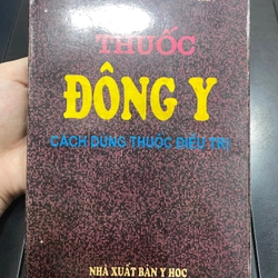 THUỐC ĐÔNG Y CÁCH DÙNG THUỐC ĐIỀU TRỊ