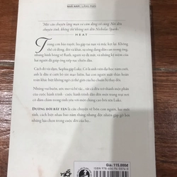 Đường đời bất tận - Nicholas Sparks  (k4) 542166