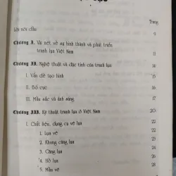 KỸ THUẬT VẼ TRANH LỤA VIỆT NAM - NGUYỄN THỤ 977863