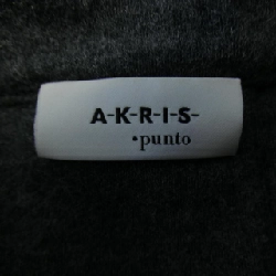 【Mã giảm giá】AKRISPUNTO Áo 636343