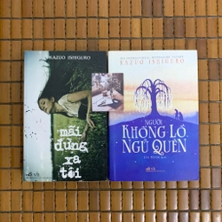 Mãi đừng xa tôi, Người khổng lồ ngủ quên