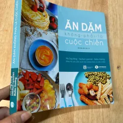 Ăn dặm ko phải là cuộc chiến