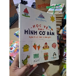 Học vẽ bằng hình cơ bản - Curto - 2023 mới 80% có vết ẫm nhẹ - KỸ NĂNG - HCM0111 Rebooks.vn