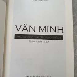 VĂN MINH PHƯƠNG TÂY VÀ PHẦN CÒN LẠI CỦA THẾ GIỚI - NGUYỄN NGUYÊN HY 740351