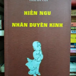 Hiền ngu nhân duyên kinh