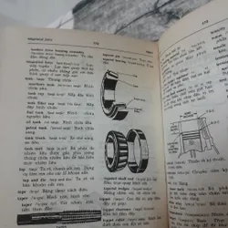 Từ điển kỹ thuật Cơ Khí Anh Việt- C biên Thạc sỹ Phan Văn Đáo. ĐH Sư Phạm KT năm 1993 711970