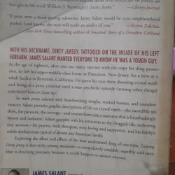 James Salant - LEAVING DIRTY JERSEY, a crystal meth memoir 737867