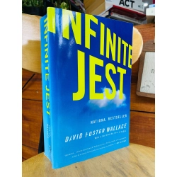 INFINITE JEST - DAVID FOSTER WALLACE 121401