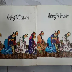 Khổng Tử Truyện (Tập 1, 2) - Khúc Xuân Lễ - Truyện / Lịch sử 639892
