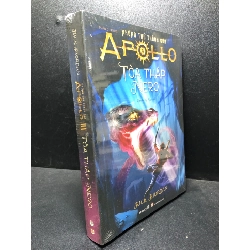 Những thử thách của Apollo 5 Tòa tháp Nero Rick Riordan new 100% HCM.ASB0201 truyện giả tưởng