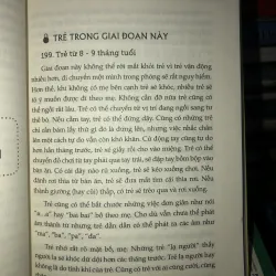 Bách khoa toàn thư nuôi dạy trẻ tập 2 Từ 5 tháng đến 18 tháng tuổi - Matsuda Michio 936680