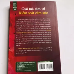 📖 GIẢI MÃ TÂM TRÍ – KIỂM SOÁT CẢM XÚC 601852