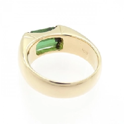 Nhẫn Tourmaline K18YG 2.25CT - Hàng hiệu Chính hãng 854322