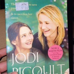 JODI PICOULT - MY SISTER'S KEEPER