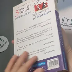 Năm ngôn ngữ tình yêu dành cho bạn trẻ - Gary Chapman 688468